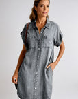 Larisa Denim Dress