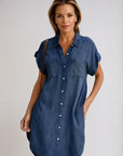 Larisa Denim Dress