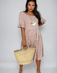 Emely Elegant Midi Dress