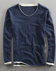 Alexander Layered Long-Sleeve Shirt