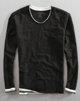 Alexander Layered Long-Sleeve Shirt