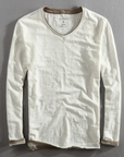 Alexander Layered Long-Sleeve Shirt