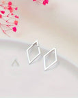 Aris Geometric Earrings