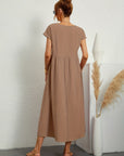 Nadia Relaxed Fit Dress