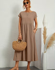 Nadia Relaxed Fit Dress