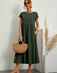 Nadia Relaxed Fit Dress