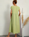 Nadia Relaxed Fit Dress