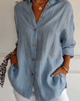 Joana - Elegant Shirt